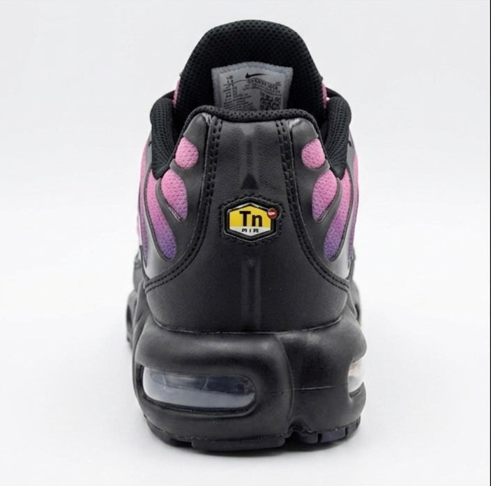 Tn nike air yellow pink gradient