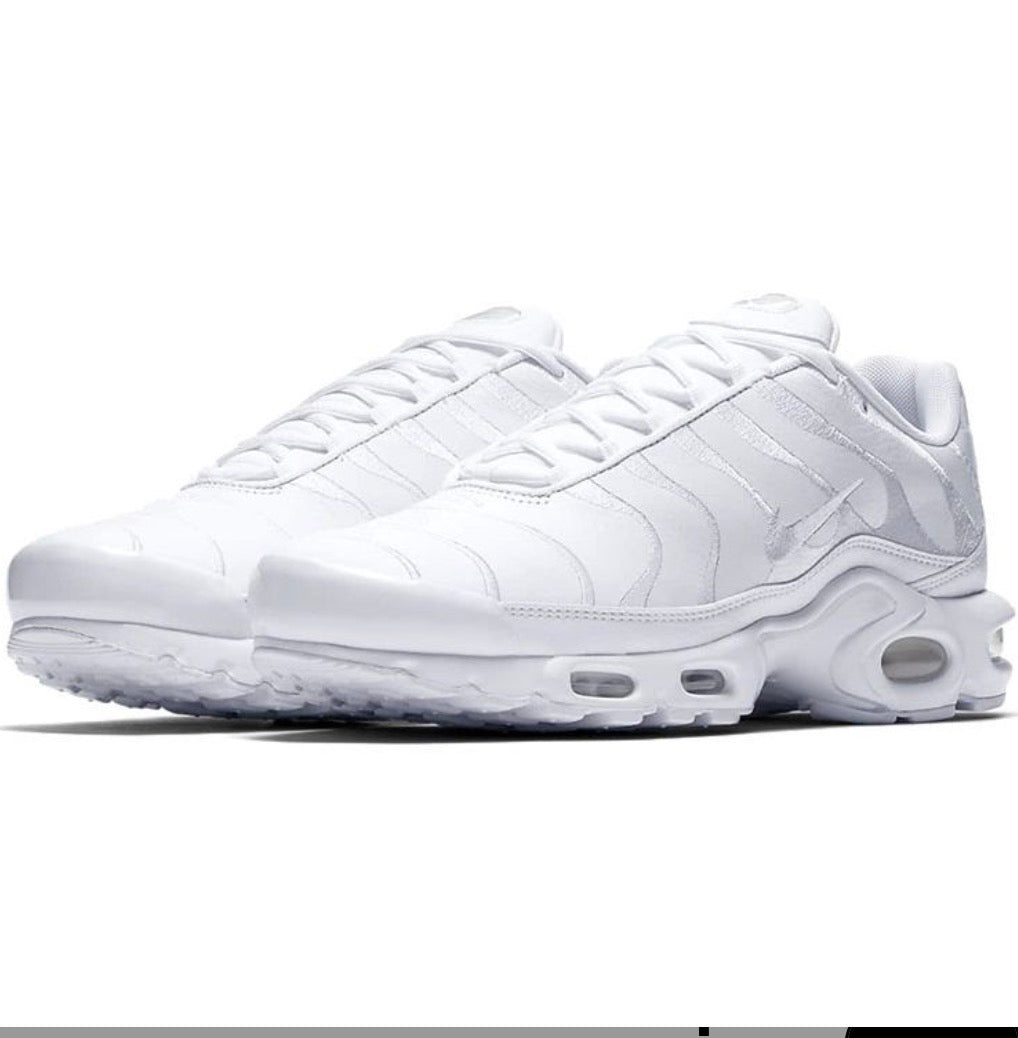 Tn nike air full White