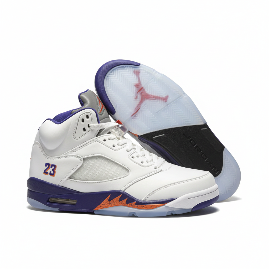 Air Jordan 5 Retro - côté